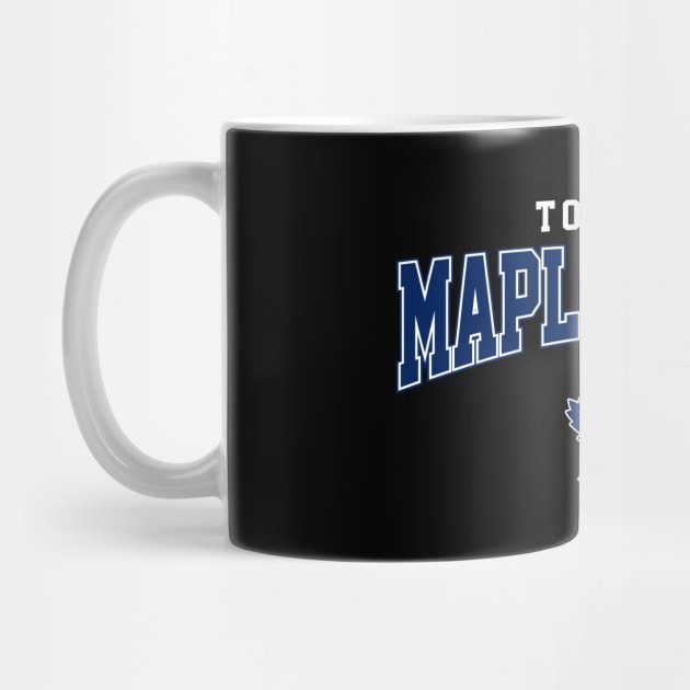 Toronto Maple Leafs by Gvsarts